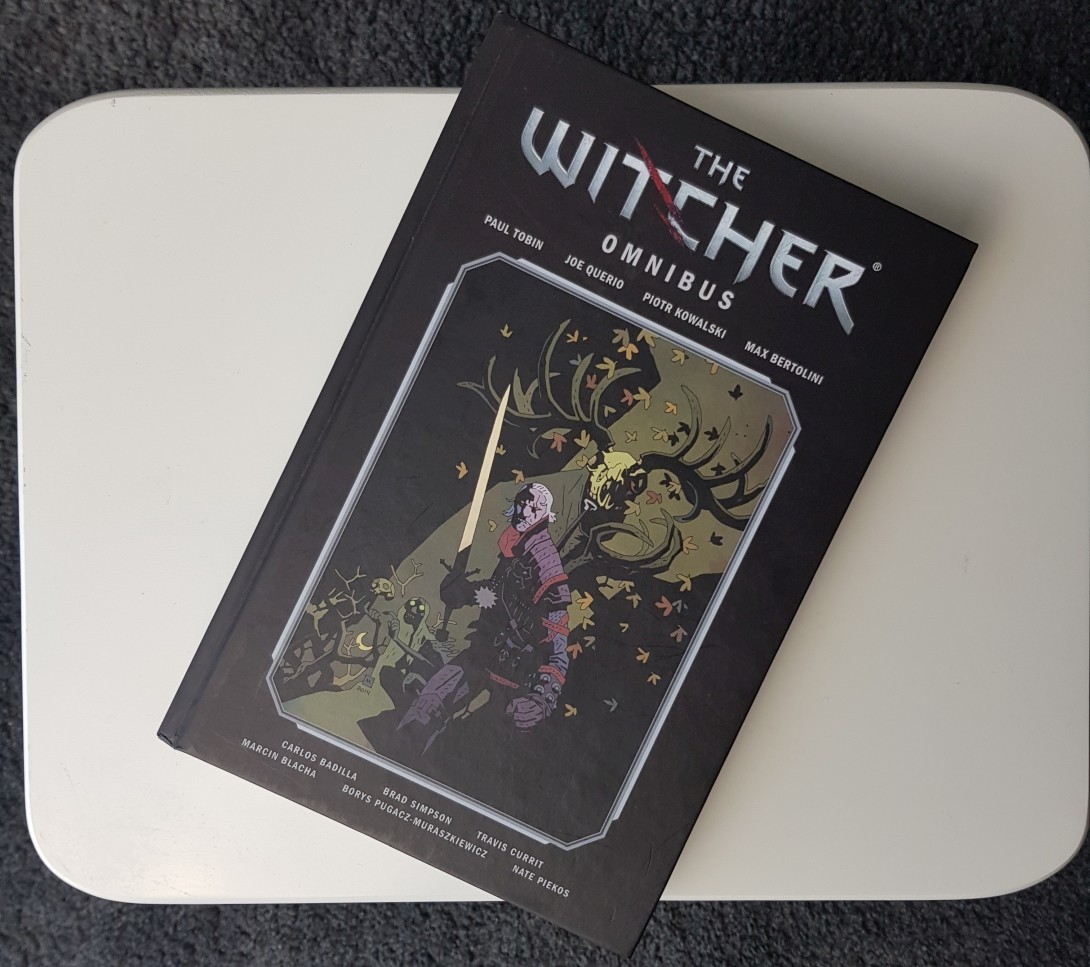 The Witcher Omnibus immagine