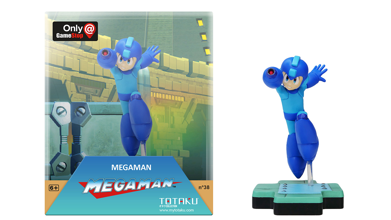 Mega Man Totaku