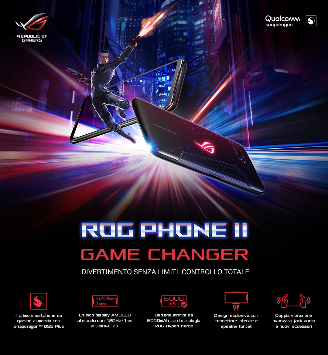 Asus Rog Phone II