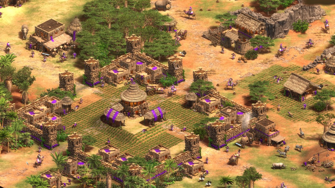 Age of Empires II Definitive Edition screenshot