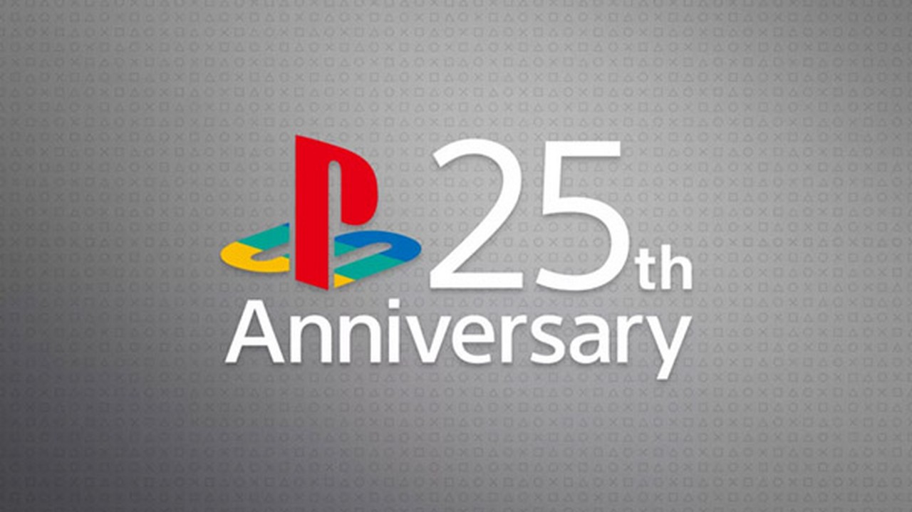 PlayStation 25