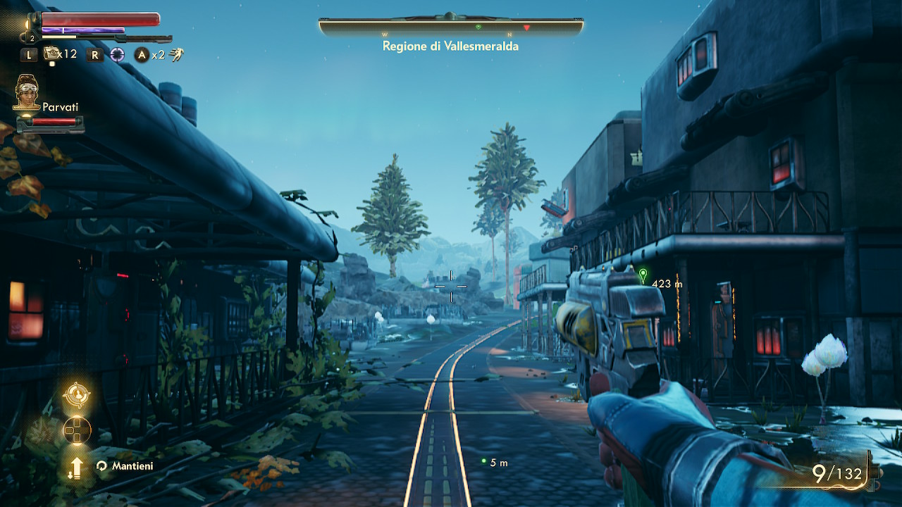 The Outer Worlds Switch recensione