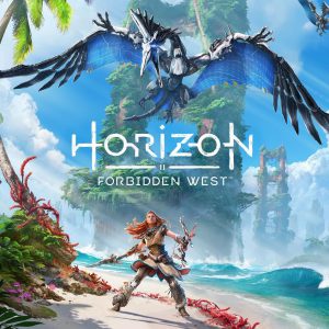 Horizon Forbidden West copertina