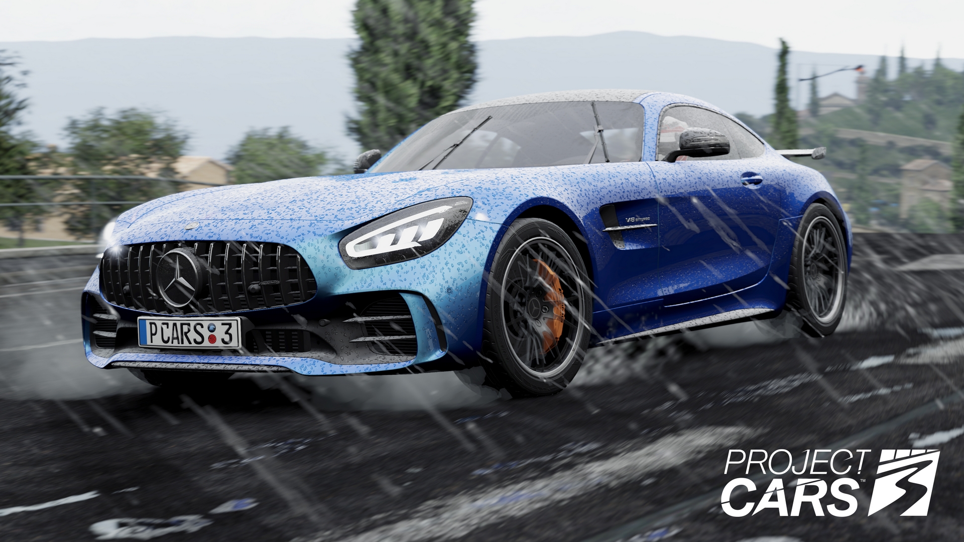 Project Cars 3 data