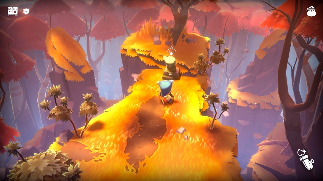 The Last Campfire screenshot
