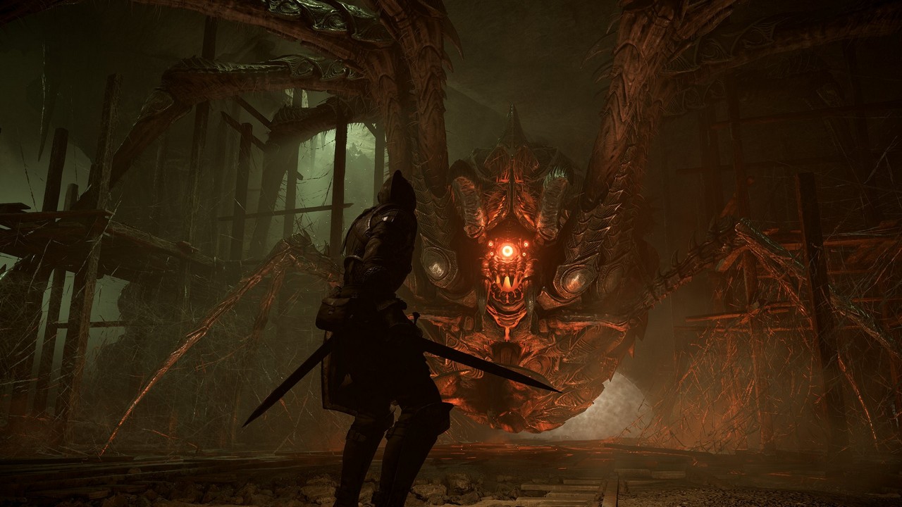 Demon's Souls gameplay
