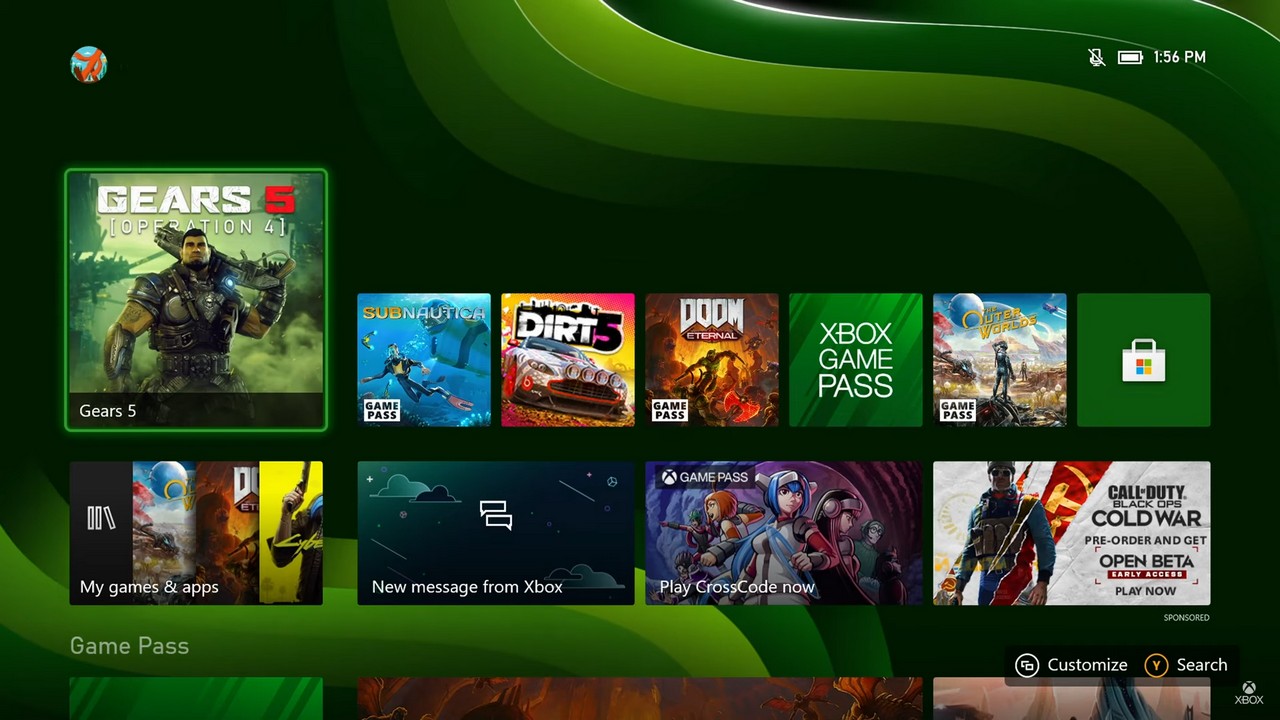 Xbox Series X/S, il Walkthrough Ufficiale ci guida tra le feature