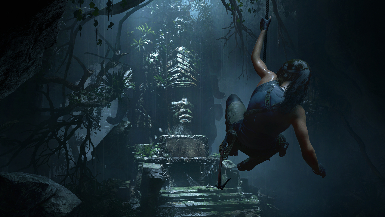 Tomb Raider: Definitive Survivor Trilogy annuncio