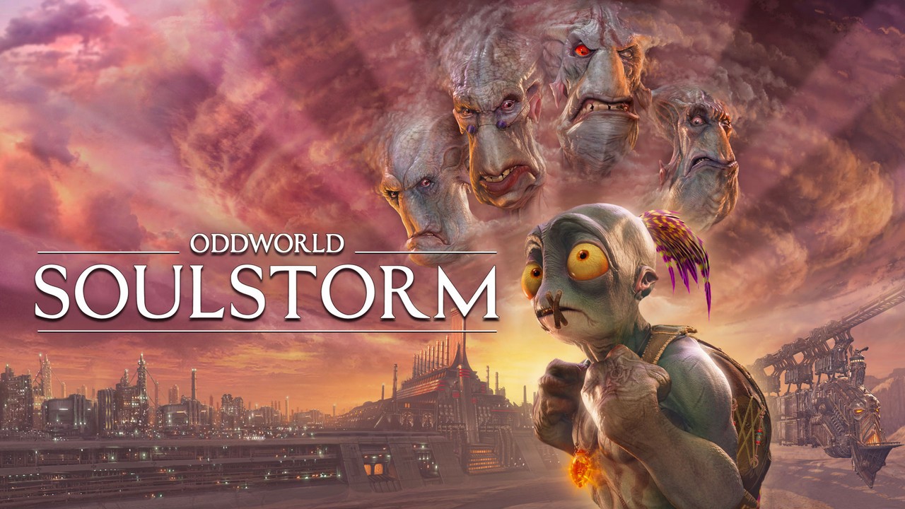 Oddworld Soulstorm Collector's