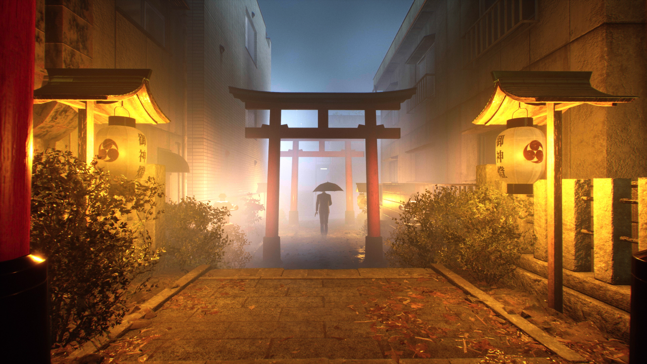 Ghostwire: Tokyo rinviato