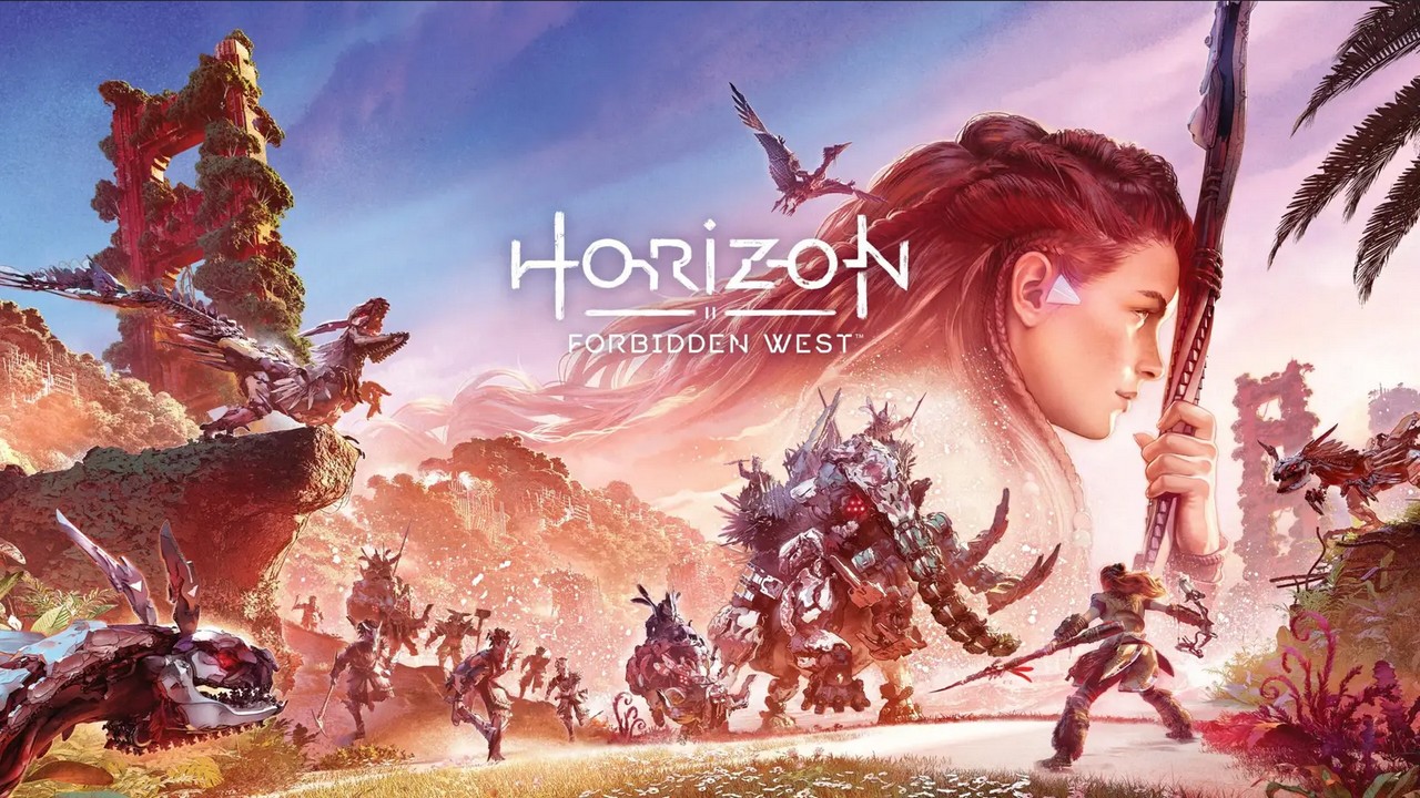 Horizon Forbidden West The Game Awards