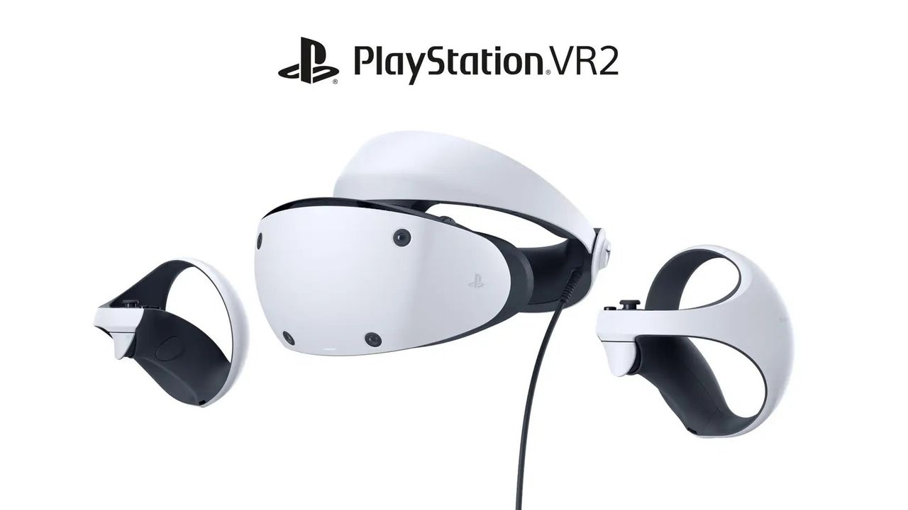 design PlayStation VR2