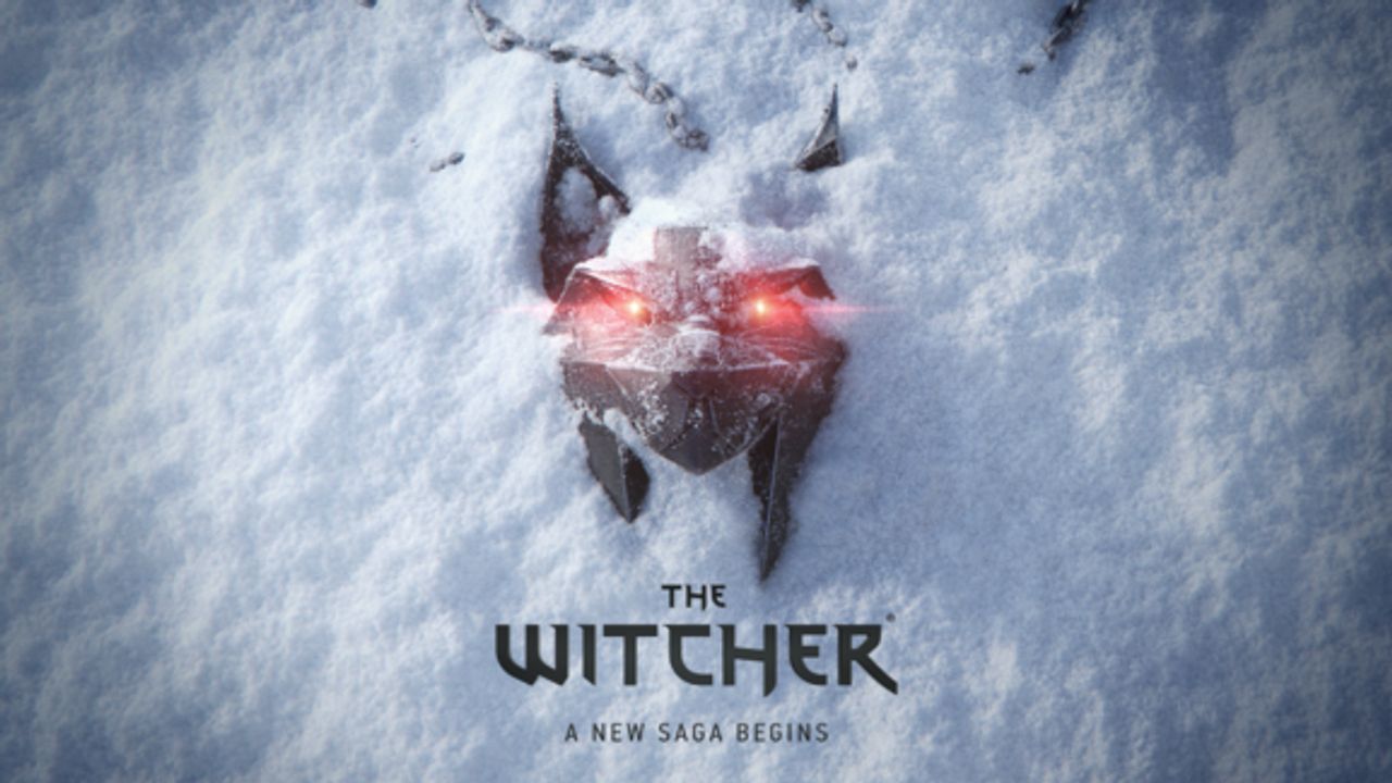 The Witcher nuova saga in sviluppo