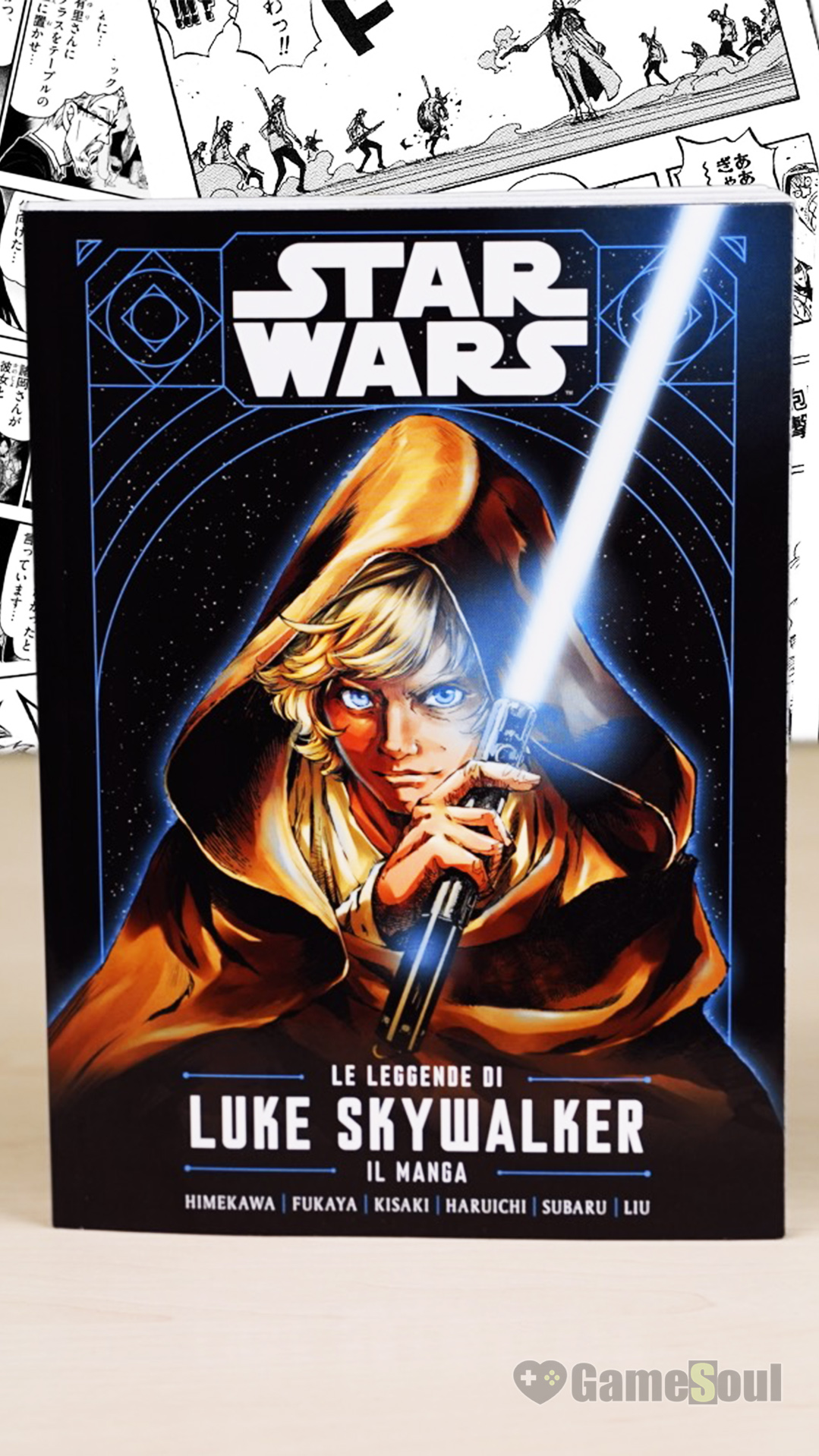 Le Leggende di Luke Skywalker
