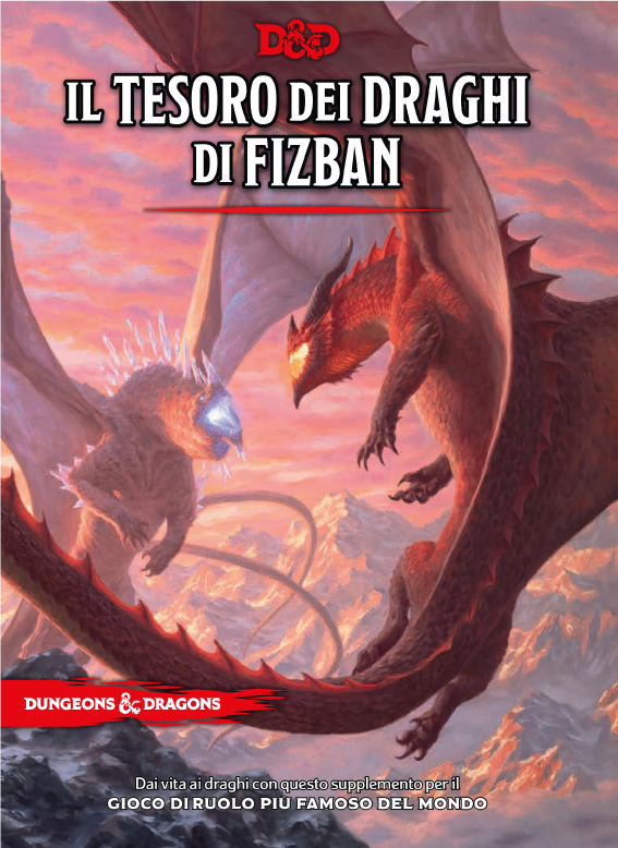 Dungeons & Dragons: arrivano in Italia altri tre manuali, e c'è anche  Dragonlance!