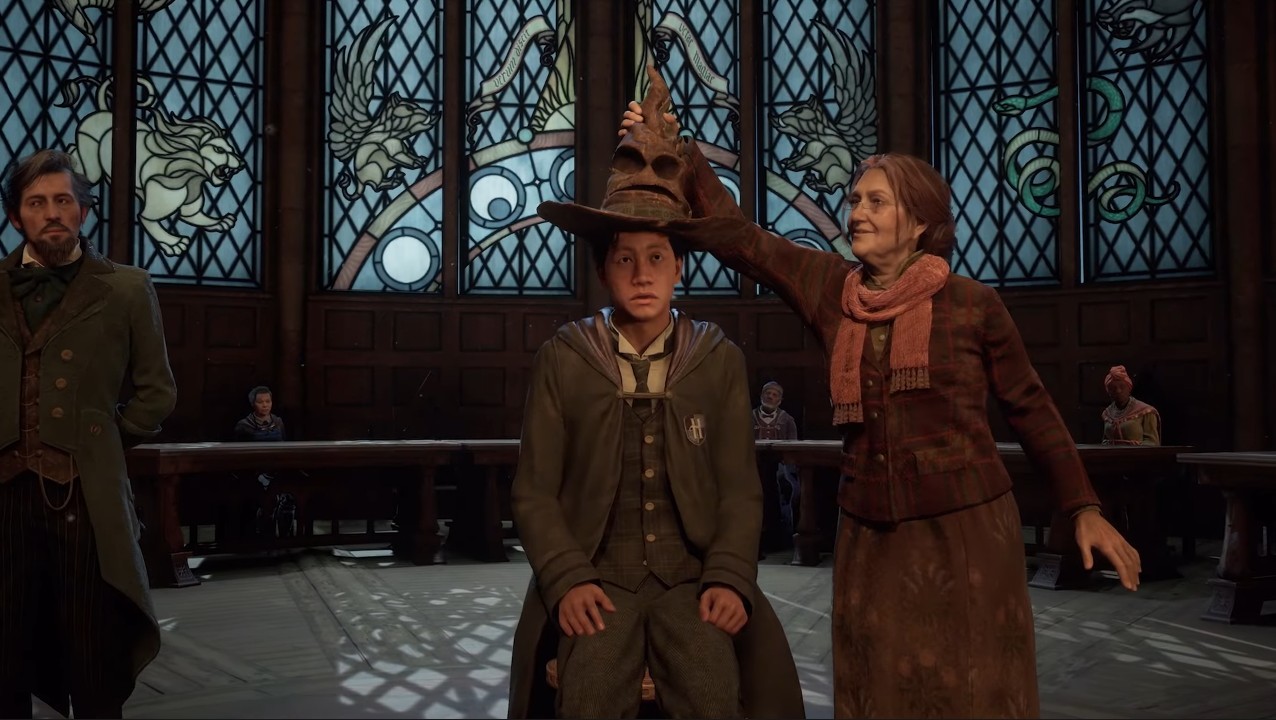 Hogwarts Legacy su PS4 e Xbox One: spot in stile Harry Potter per ampliare  l'esperienza di gioco 