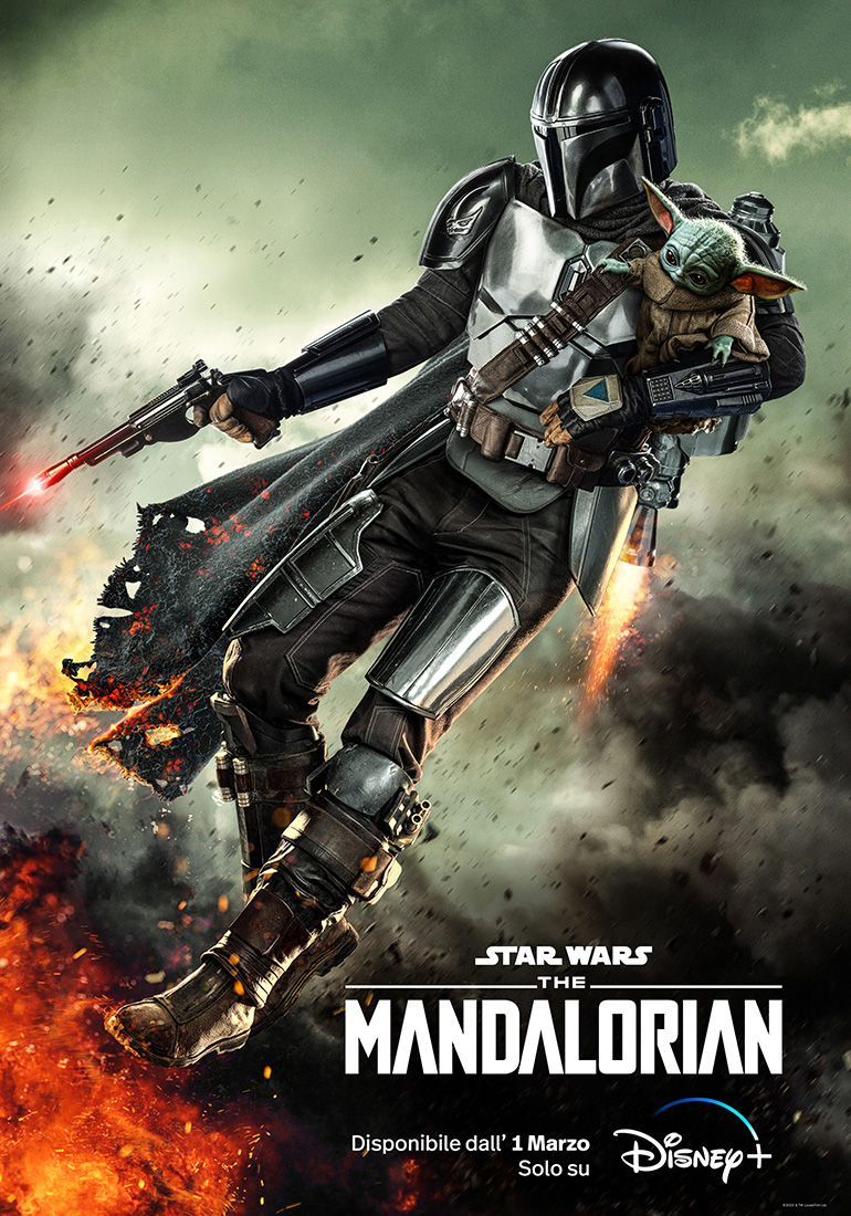 the mandalorian terza stagione teaser