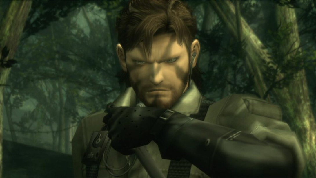 Metal Gear Solid 3 HD