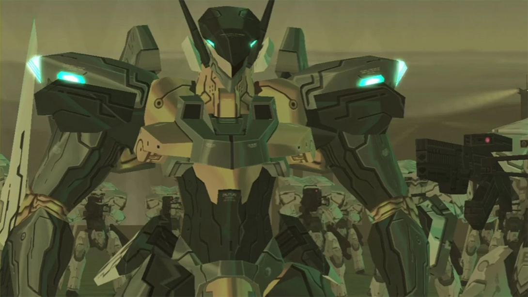 Zone of The Enders 2 HD