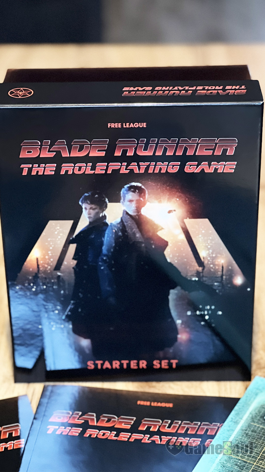Blade Runner RPG