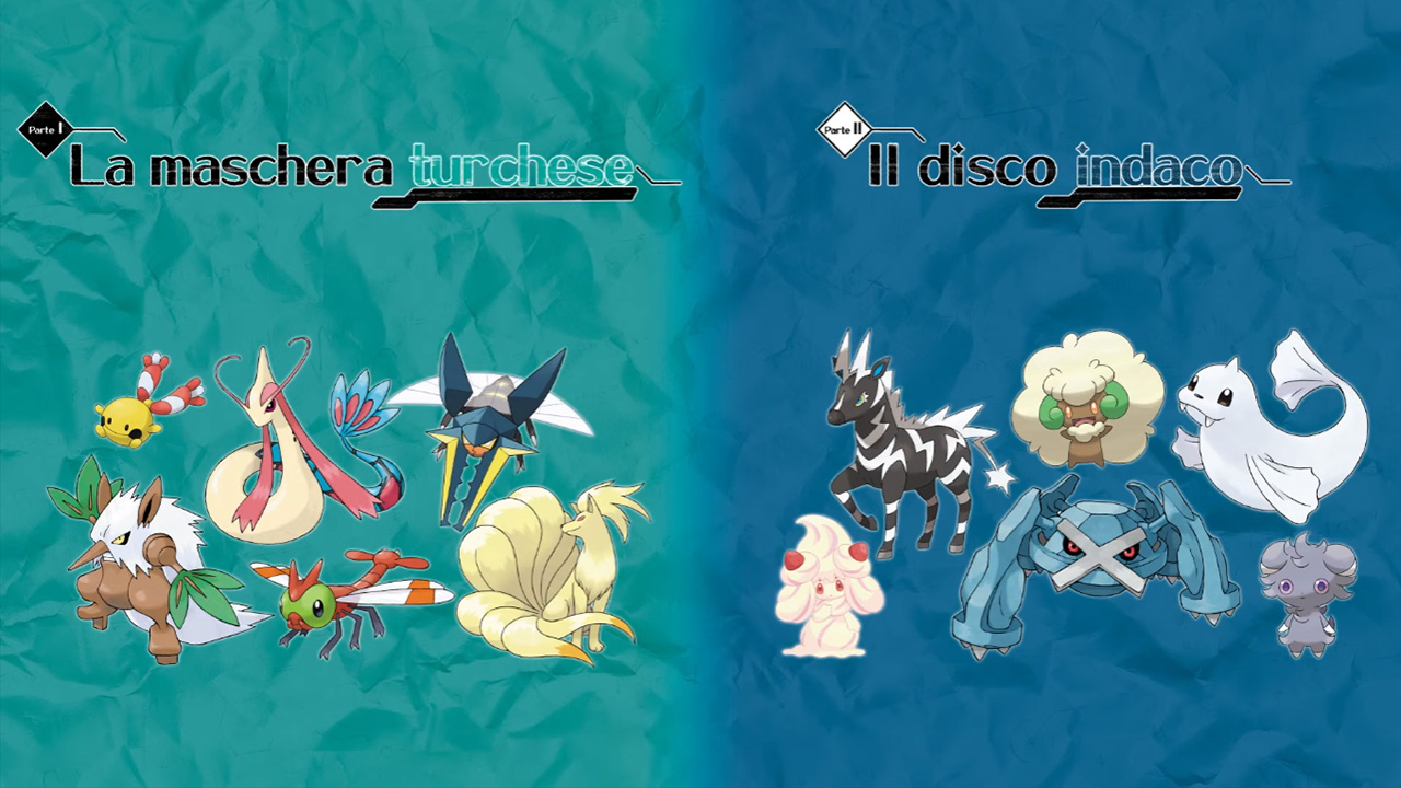 Il tesoro dell'Area Zero: tutto sui DLC di Pokémon Scarlatto e Violetto e  le altre novità