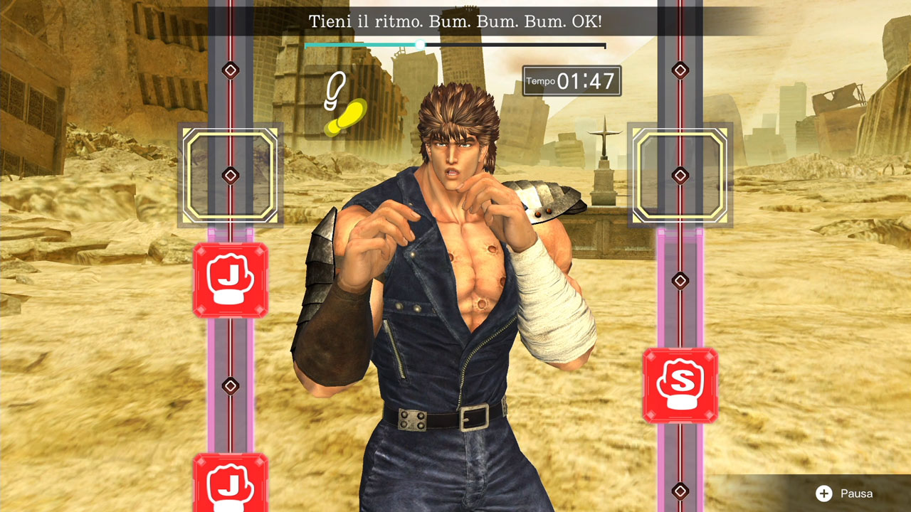 Fitness Boxing: Fist of the North Star