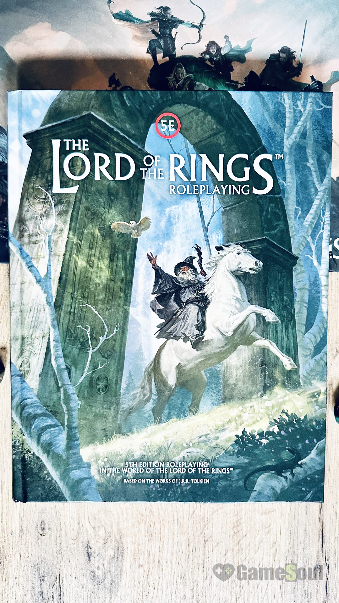 Lord of the Rings 5e