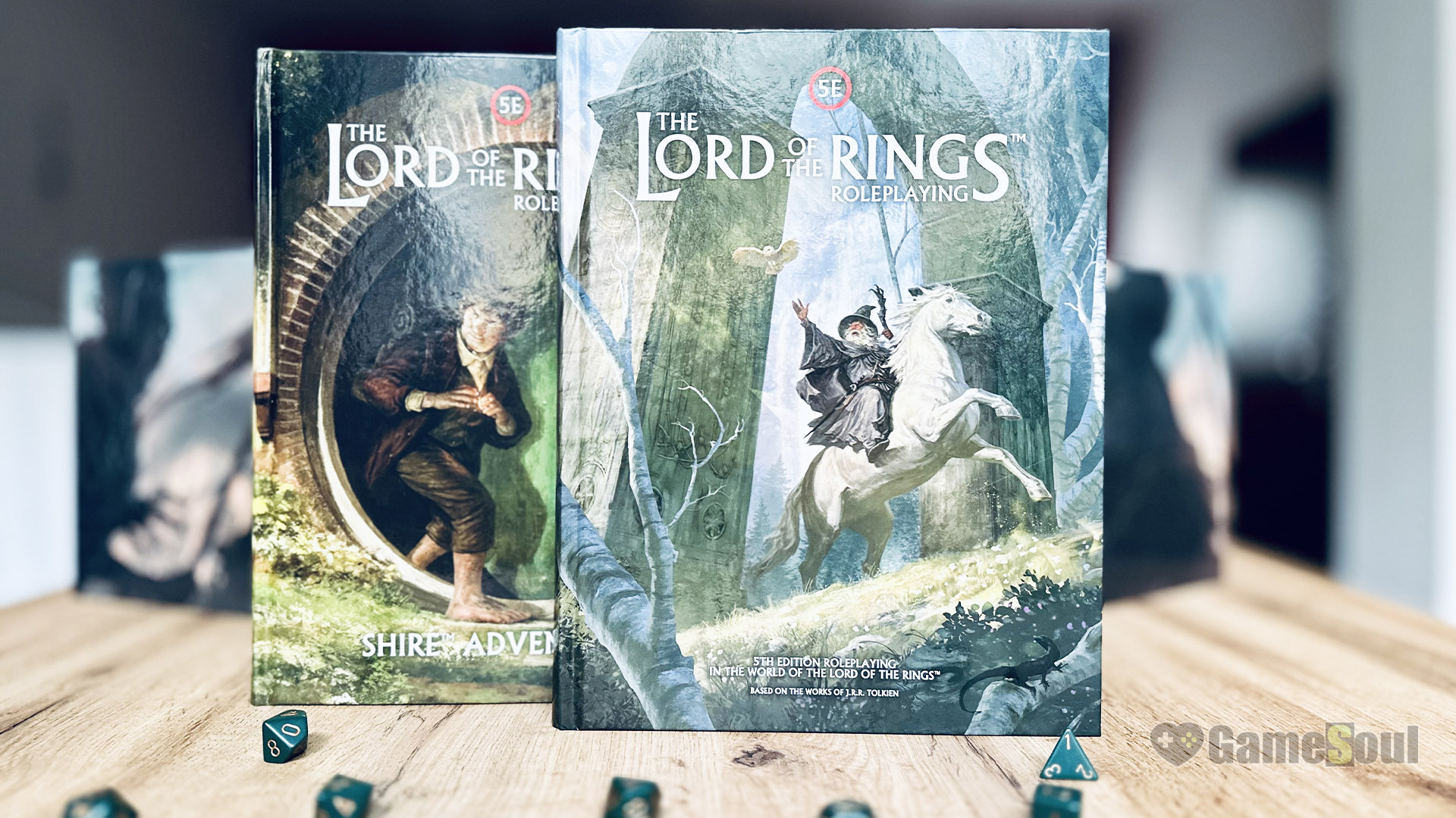Lord of the Rings 5e
