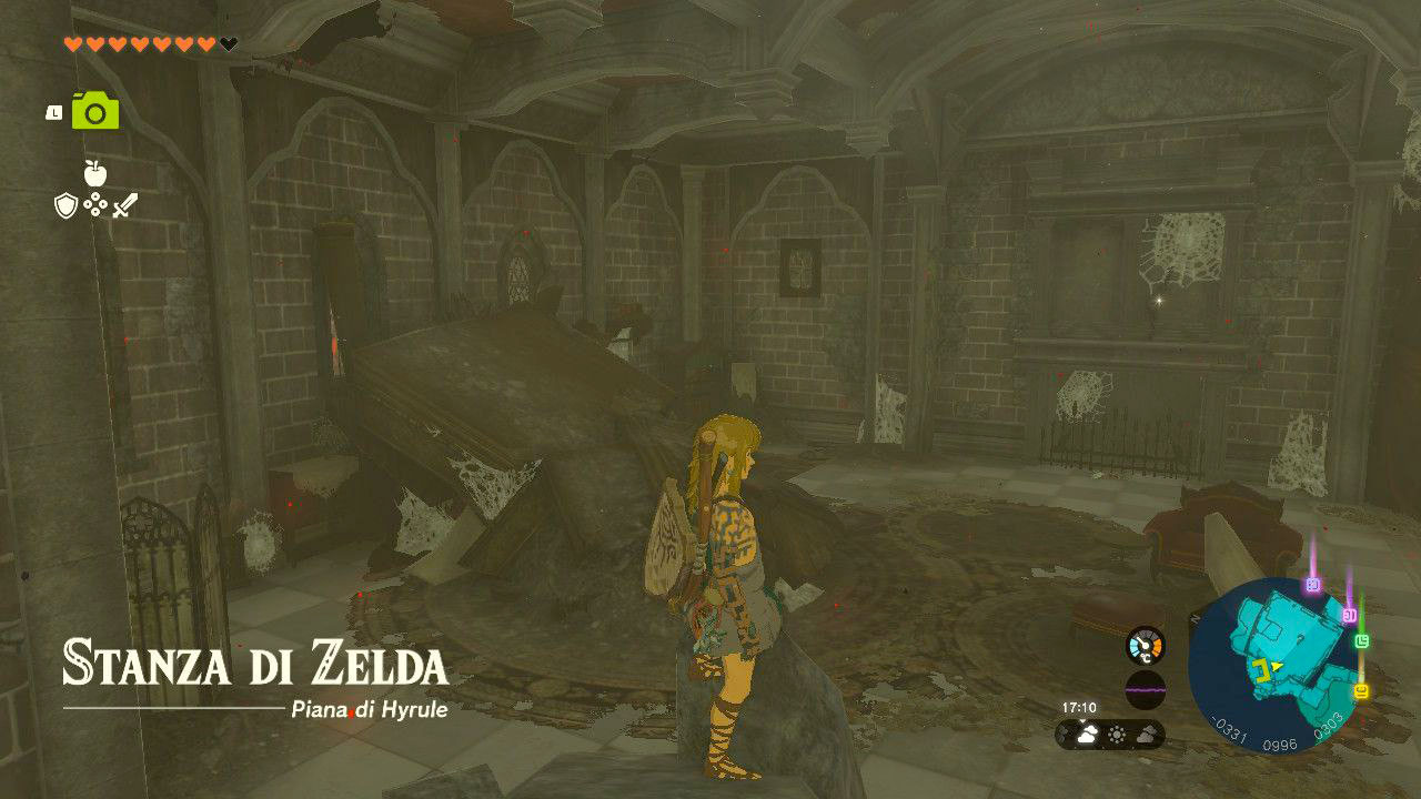 Zelda Tears of the Kingdom Guida