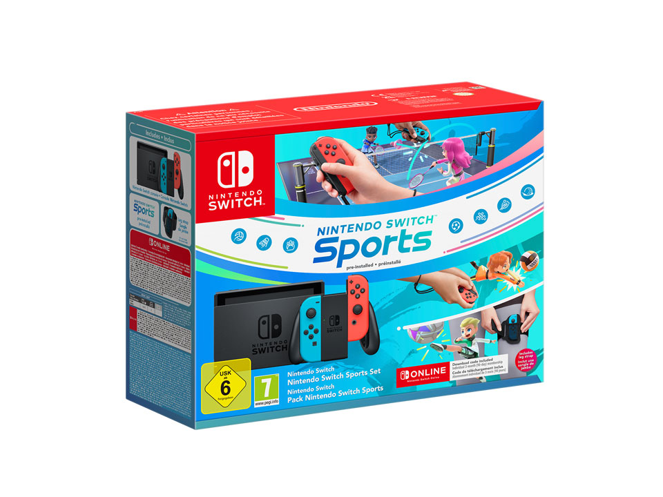 Nintendo Switch Lite Bundle Nintendo Switch Sports pack