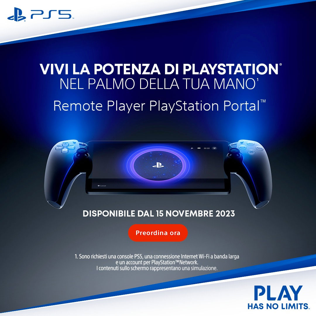 PlayStation Portal preorder GameStop