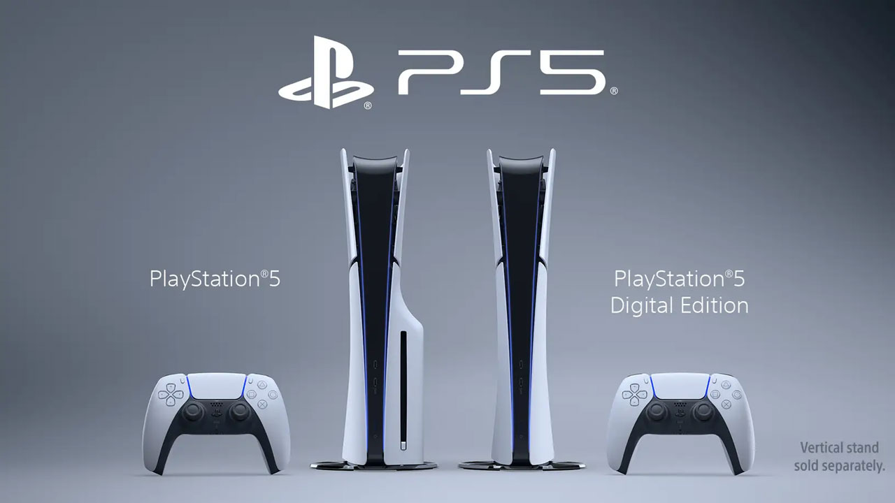 PlayStation 5 e PlayStation 5 Slim: quali sono le differenze?