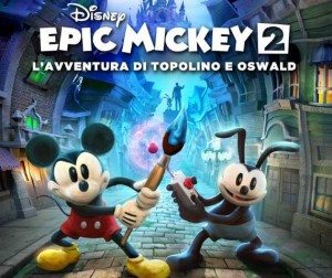 Nuova data di lancio per Epic Mickey 2