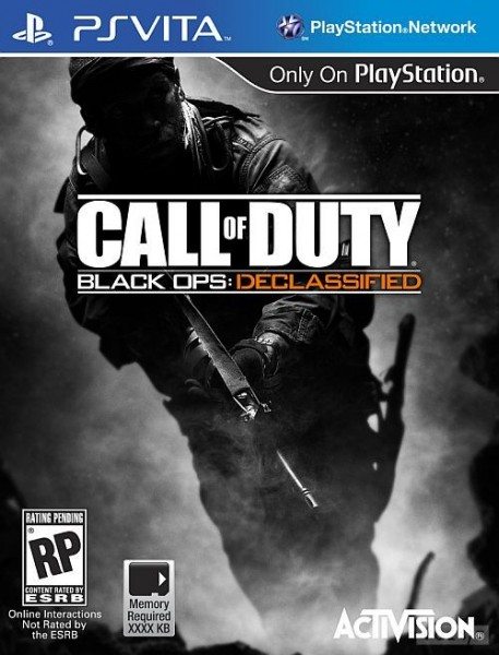 Before the future could be won, history had to be written. Exposing that story exclusively on PlayStation Vita, Call of Duty: Black Ops Declassified explores original fiction in the Call of Duty Black Ops universe with an all-new campaign of Special Ops missions. Optimized for gamers on-the-go, Call of Duty Black Ops: Declassified delivers the most intense handheld Call of Duty experience to date, including both Special Ops Story mode and Multiplayer combat tailored for the PS Vita.