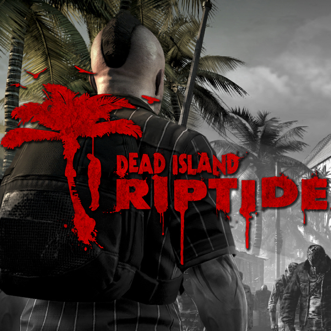 Обложка к игре Dead Island Riptide. Купить dead island riptide definitive edition