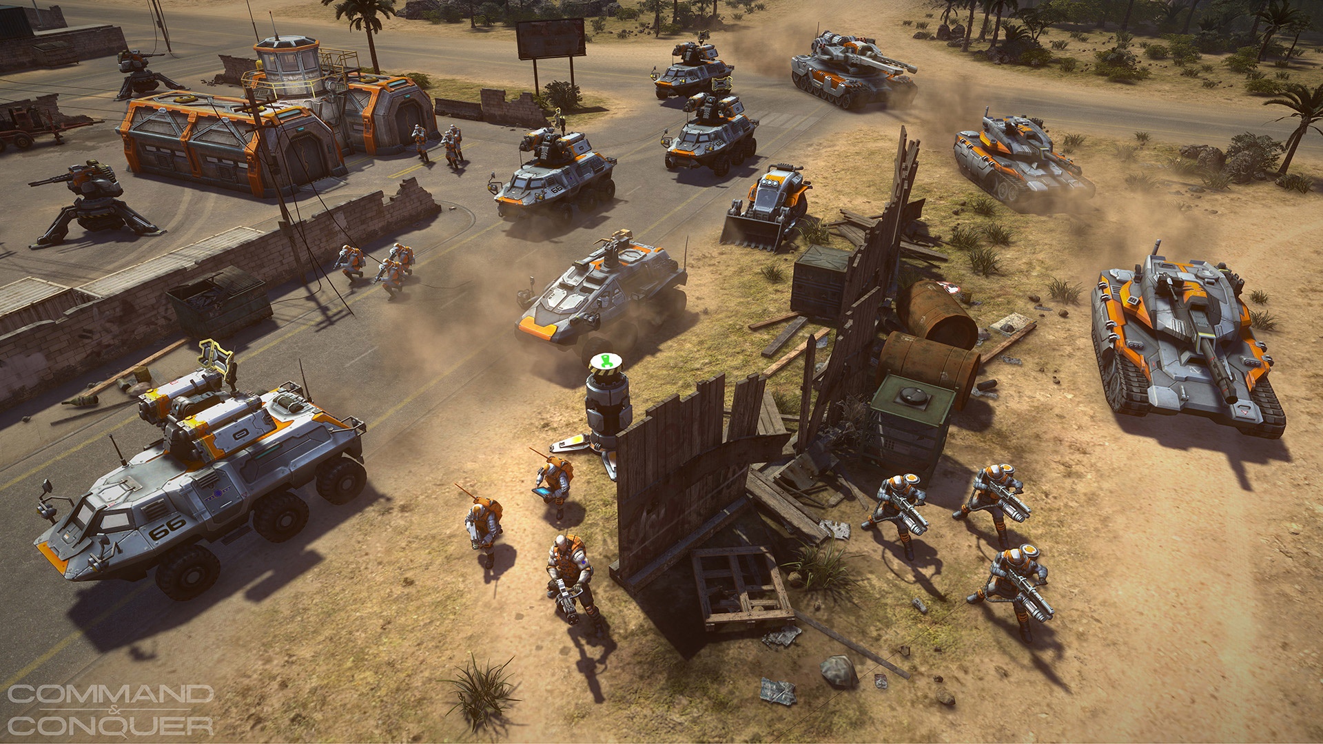 command and conquer free download pc