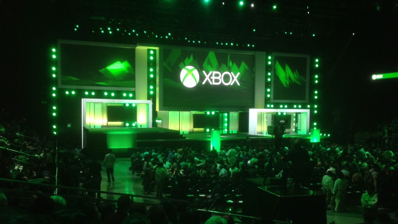 E3 2014 Conferenza Microsoft