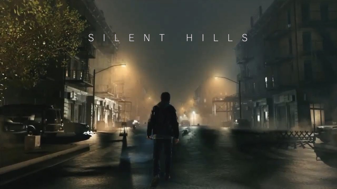Silent Hills 1280x720