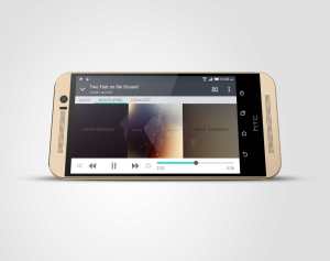 htc one m9 gold