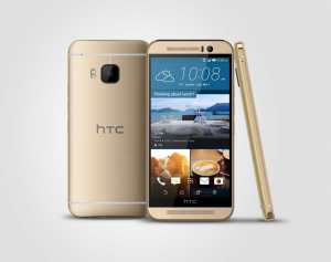 htc one m9 gold