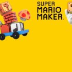Super Mario Maker disponibile da oggi su Nintendo Wii U