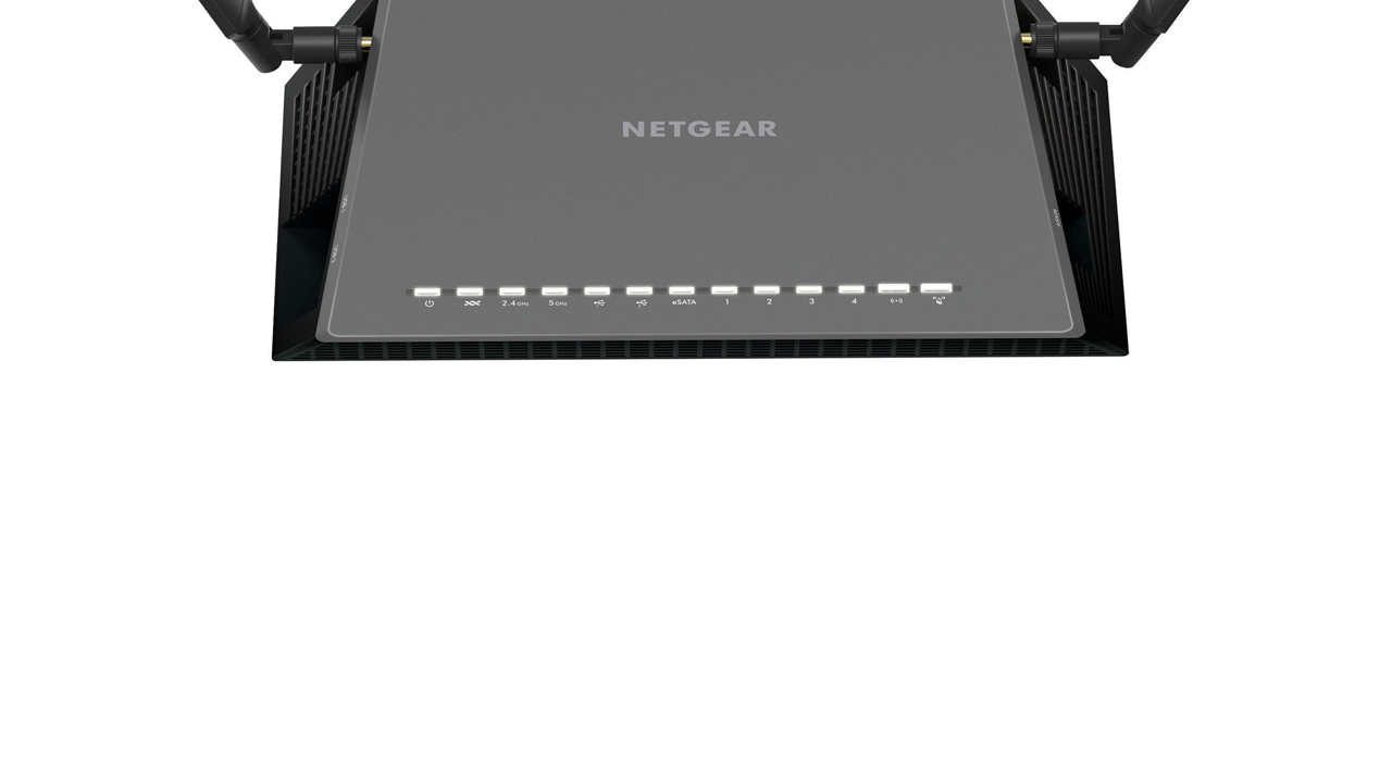 Netgear Nighthawk X4S AC2600 banner