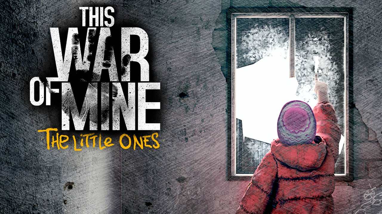 This War of Mine The little ones recensione