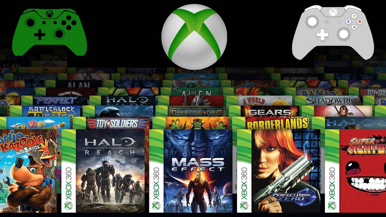 De eigenaar Grillig cascade Xbox One, lista completa dei titoli Xbox 360 retrocompatibili