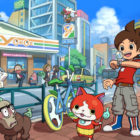 Yo-Kai Watch arriverà su Nintendo 3DS ad aprile