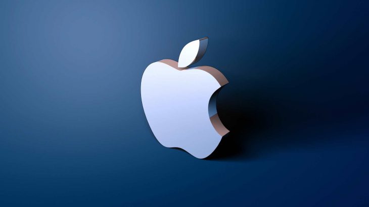 apple logo iphone 7