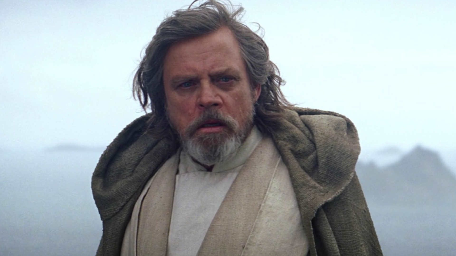 Luke Skywalker Episodio VIII