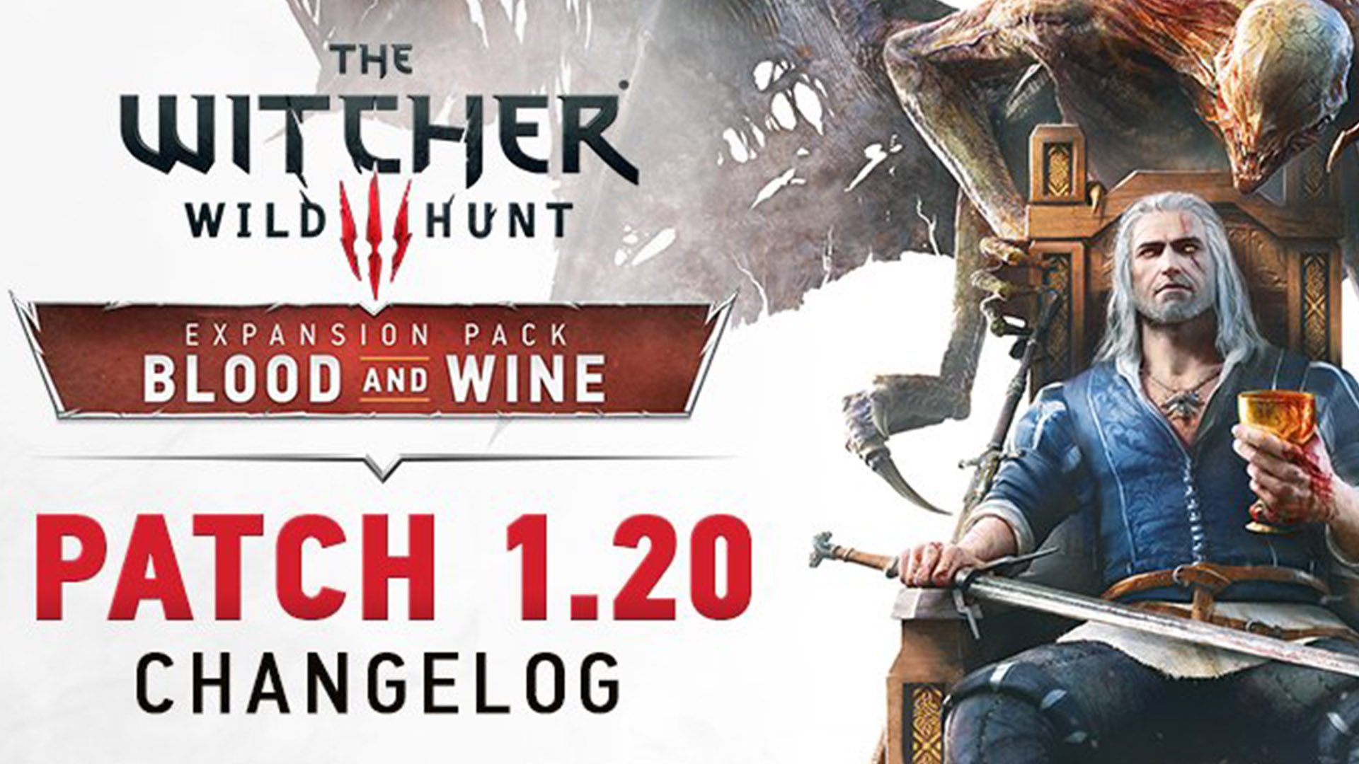 The witcher 3 patch update фото 40