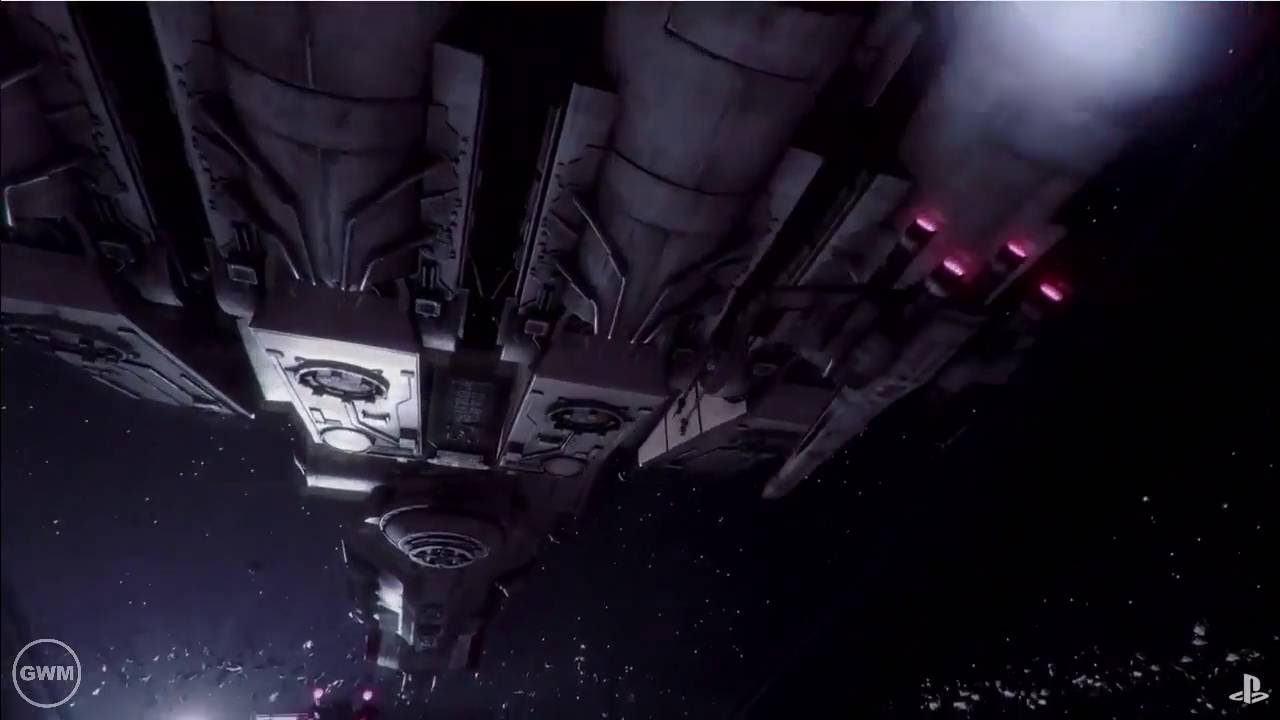 Star Wars Battlefront X-Wing VR Mission