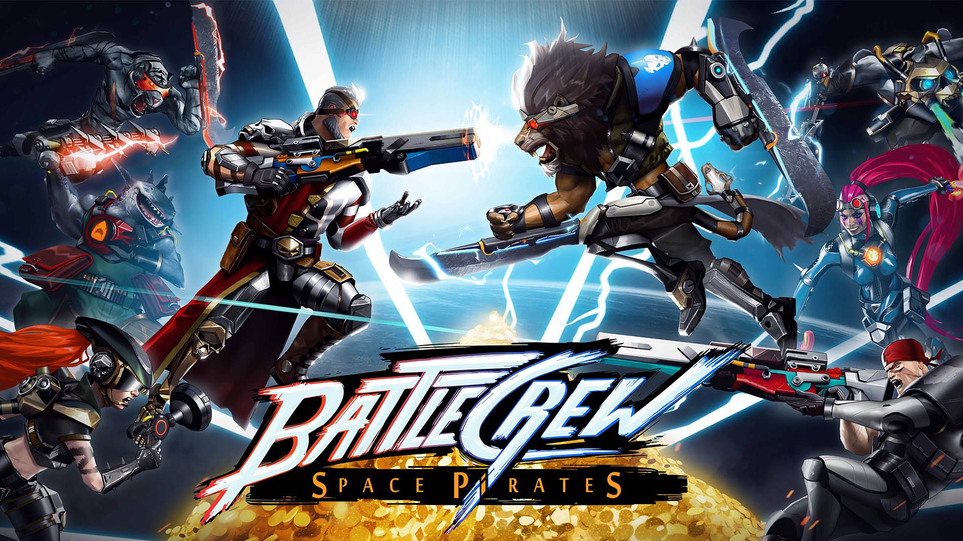 Battlecrew Space Pirates